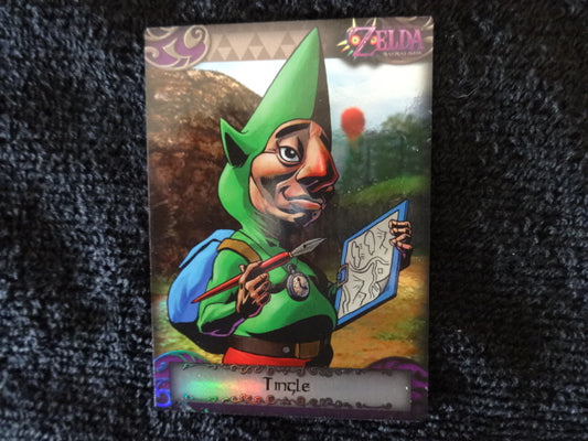 Tingle Card Number 96