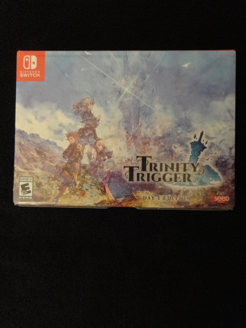 Trinity Trigger Day One Edition Nintendo Switch