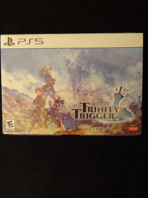Trinity Trigger Day One Edition Sony PlayStation 5