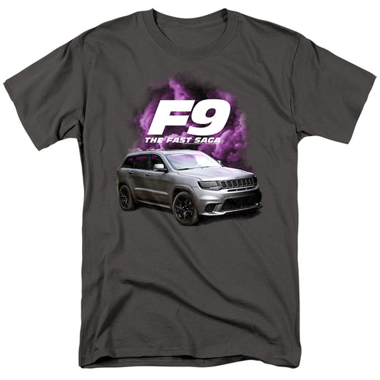 FAST AND THE FURIOUS 9 : JEEP S\S ADULT 18\1 Black SM