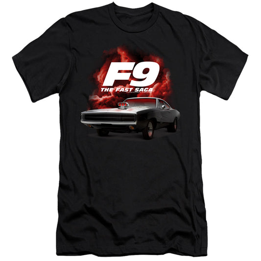 FAST AND THE FURIOUS 9 : CAMARO PREMIUM CANVAS ADULT SLIM FIT 30\1 Black MD