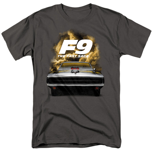 FAST AND THE FURIOUS 9 : CAMARO FRONT S\S ADULT 18\1 Black XL