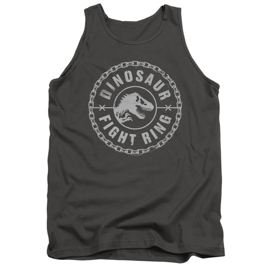JURASSIC WORLD : DINO FIGHT RING ADULT TANK Charcoal MD
