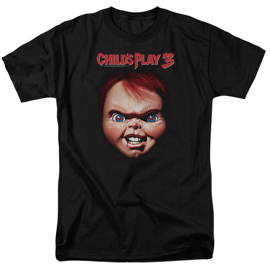 CHILD'S PLAY 3 : CHUCKY S\S ADULT 18\1 BLACK MD