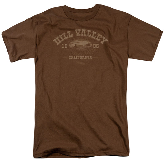 BACK TO THE FUTURE III : HILL VALLEY 1885 S\S ADULT 18\1 COFFEE 2X
