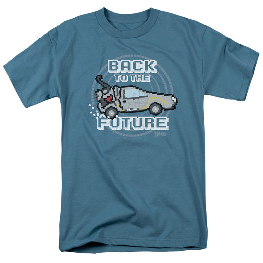 BACK TO THE FUTURE : 8 BIT FUTURE S\S ADULT 18\1 SLATE XL