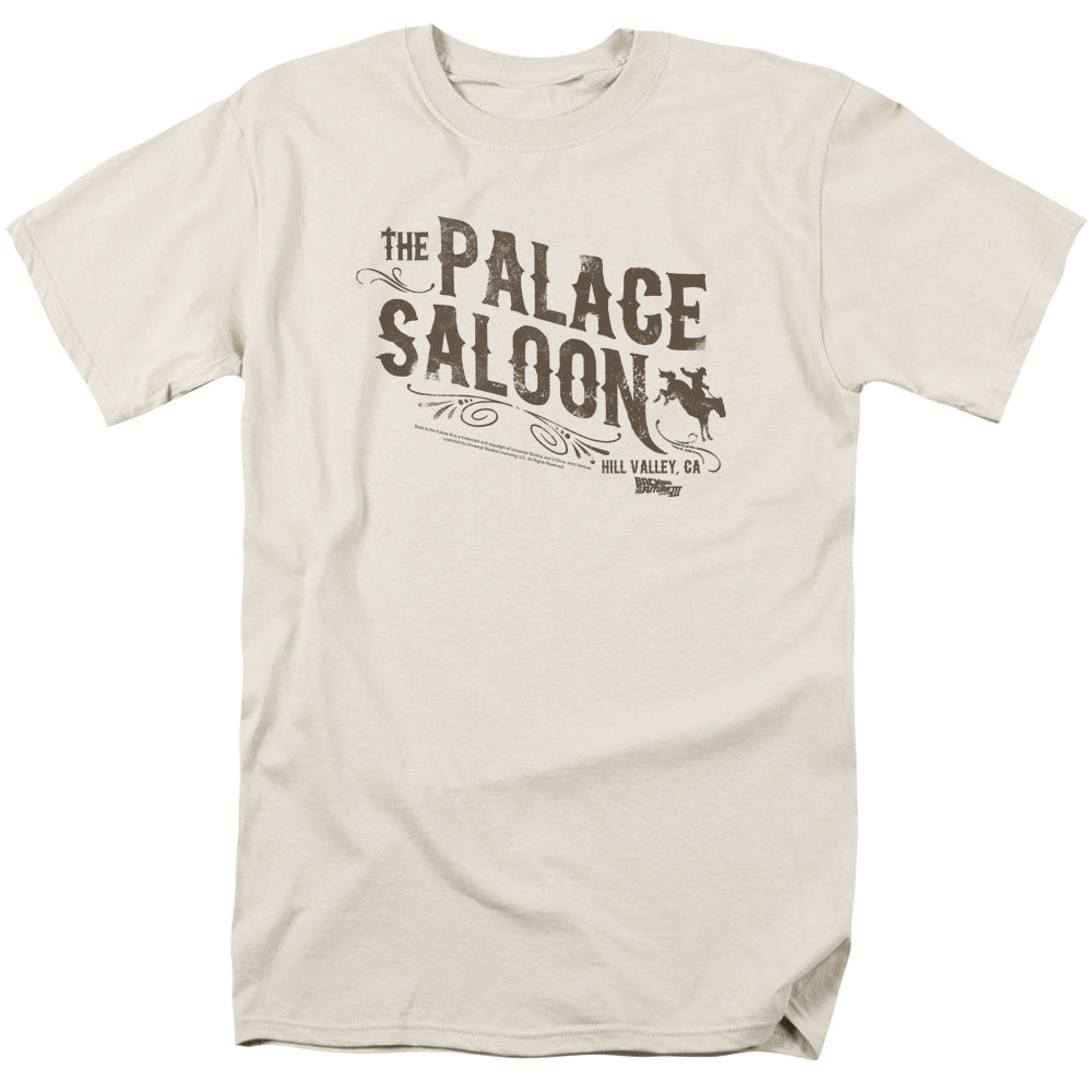BACK TO THE FUTURE III : PALACE SALOON S\S ADULT 18\1 CREAM 3X