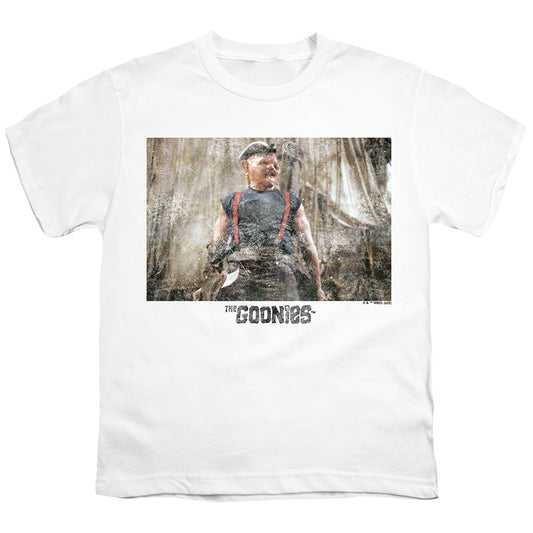 THE GOONIES : SLOTH 2 S\S YOUTH 18\1 White LG