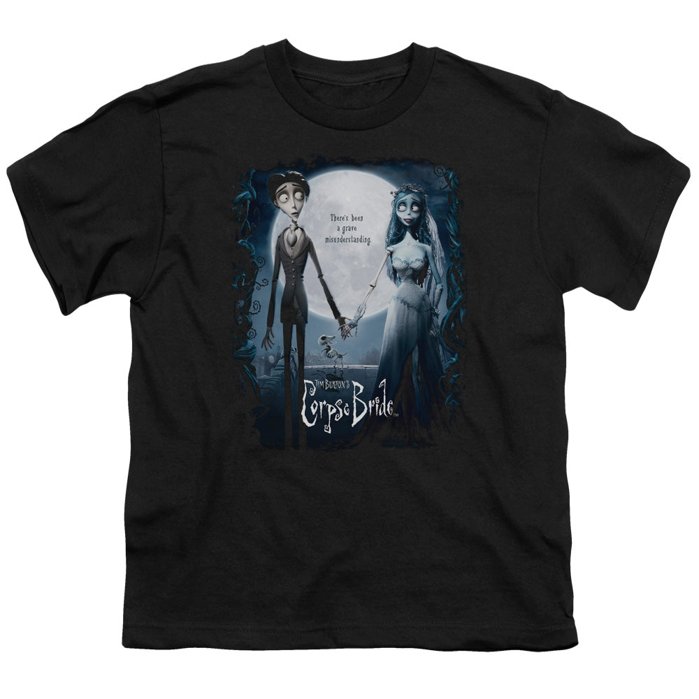 CORPSE BRIDE : POSTER S\S YOUTH 18\1 BLACK LG