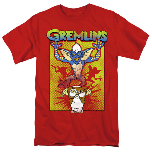 GREMLINS : BE AFRAID S\S ADULT 18\1 Red 5X