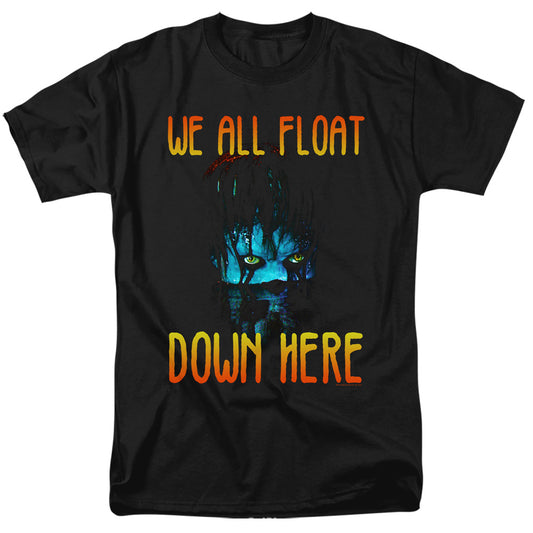 IT 2017 : WE ALL FLOAT DOWN HERE S\S ADULT 18\1 Black 2X