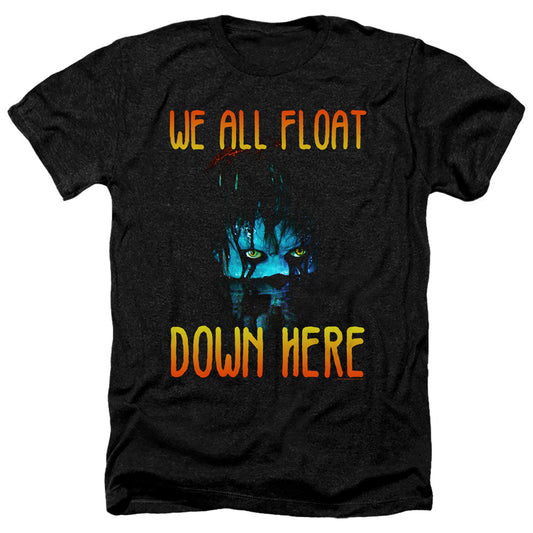 IT 2017 : WE ALL FLOAT DOWN HERE ADULT HEATHER Black SM