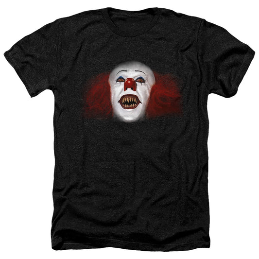 IT 1990 : EVERY NIGHTMARE YOUVE EVER ADULT HEATHER Black XL