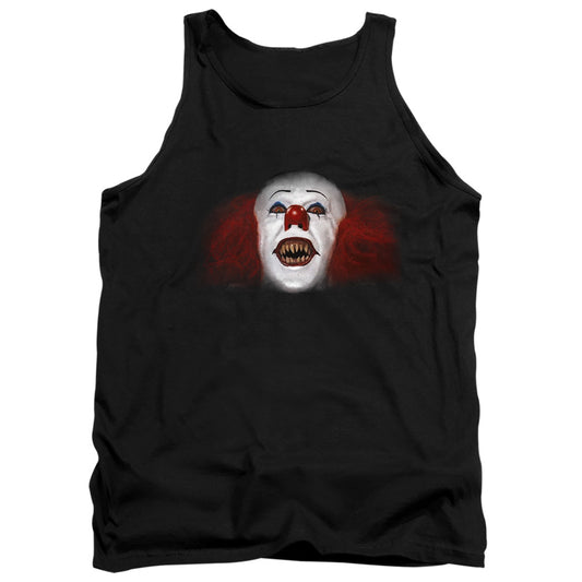 IT 1990 : EVERY NIGHTMARE YOUVE EVER ADULT TANK Black 2X