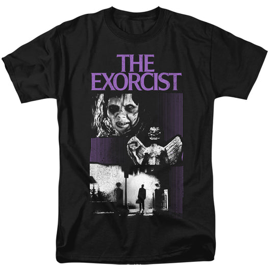 THE EXORCIST : WHAT AN EXCELLENT DAY S\S ADULT 18\1 Black LG