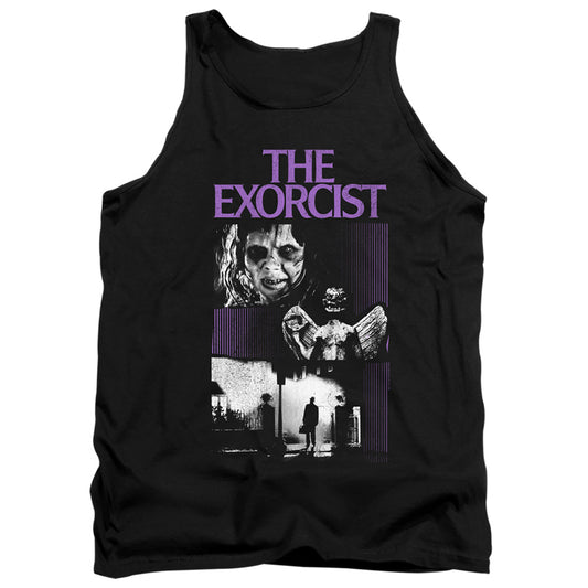 THE EXORCIST : WHAT AN EXCELLENT DAY ADULT TANK Black SM