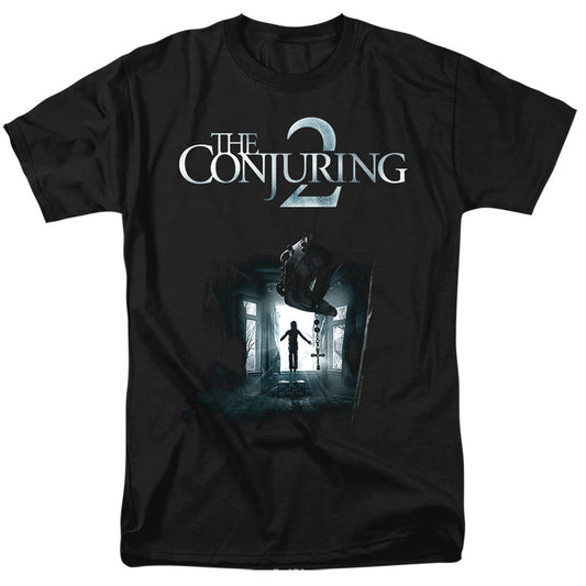 THE CONJURING 2 : POSTER S\S ADULT 18\1 Black XL