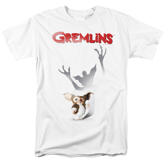 GREMLINS : SHADOW S\S ADULT 18\1 White 2X