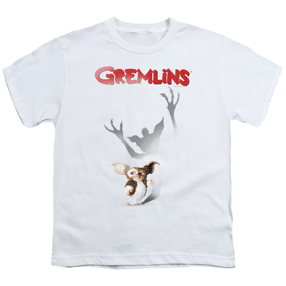 GREMLINS : SHADOW S\S YOUTH 18\1 White LG