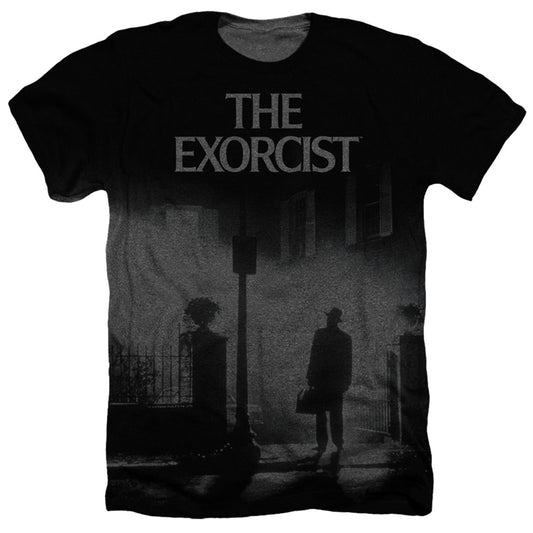 THE EXORCIST : EXORCIST POSTER ADULT HEATHER Charcoal XL