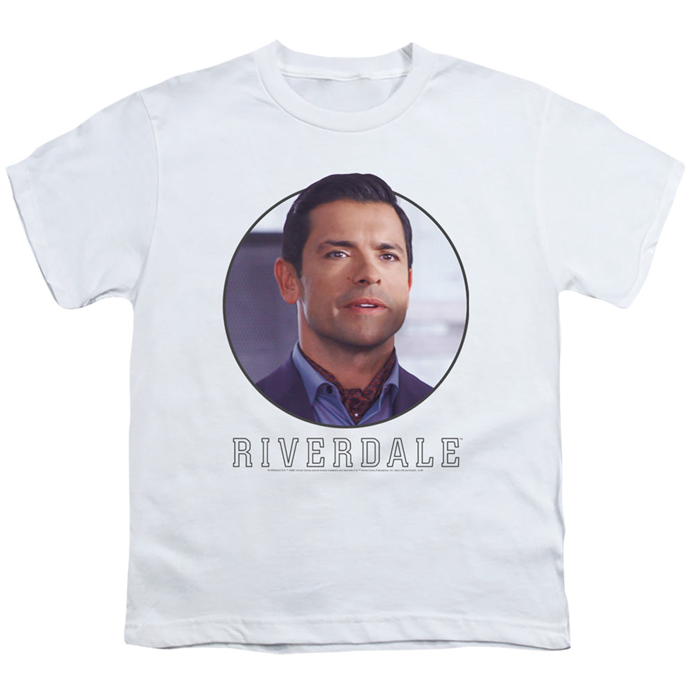 RIVERDALE : RIVERDALE OF THE YEAR S\S YOUTH 18\1 White XL