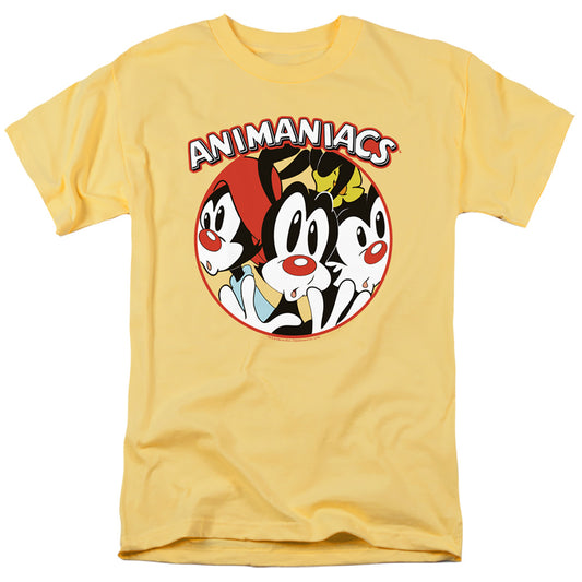 ANIMANIACS : CRAMMED S\S ADULT 18\1 Banana MD