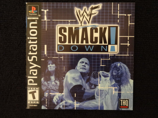 WWF Smackdown