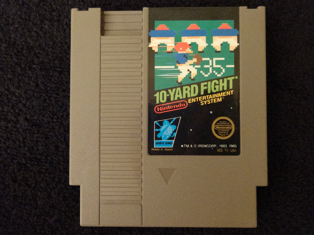 10_Yard_Fight_Nintendo_Entertainment_System