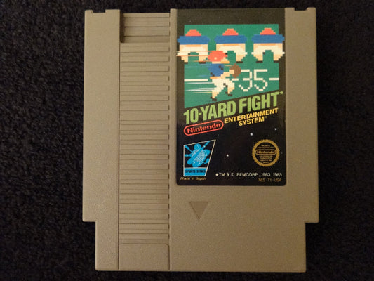 10_Yard_Fight_Nintendo_Entertainment_System