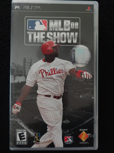 MLB 08 The Show