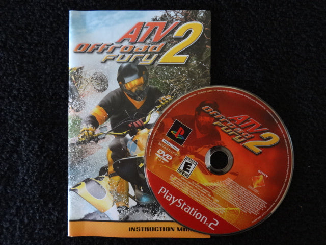 ATV Offroad Fury 2 Sony PlayStataion 2