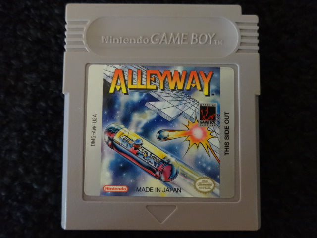 Alleyway Nintendo GameBoy