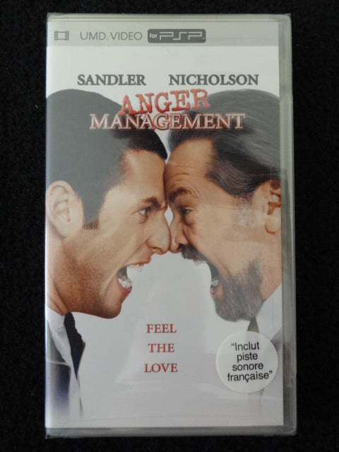 Anger Management UMD Movie