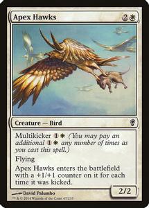 Apex Hawks Magic The Gathering Conspiracy