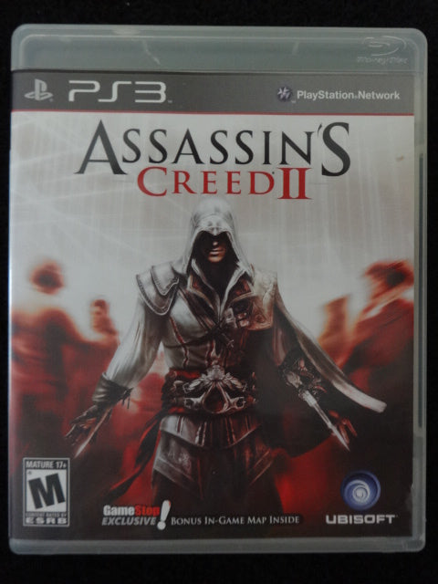 Assassin's Creed II Sony PlayStation 3