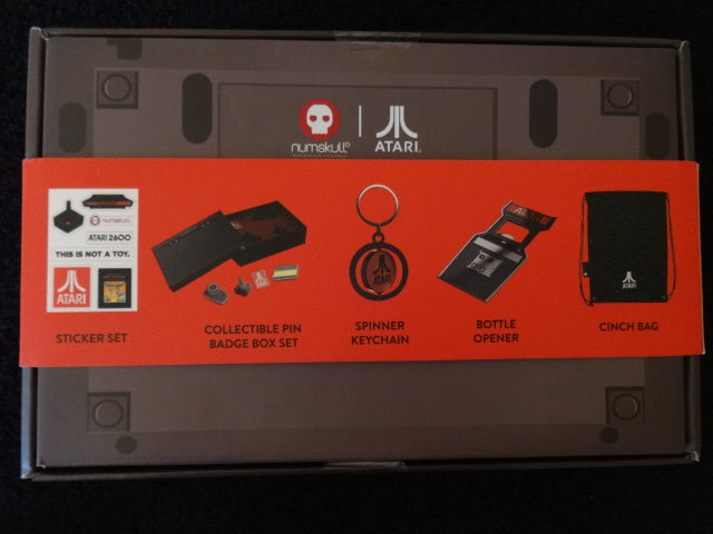Atari Loot Box Gift Set
