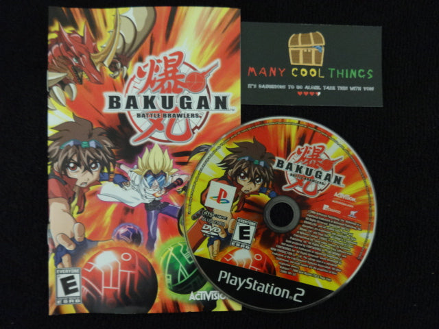 Bakugan gamecube online