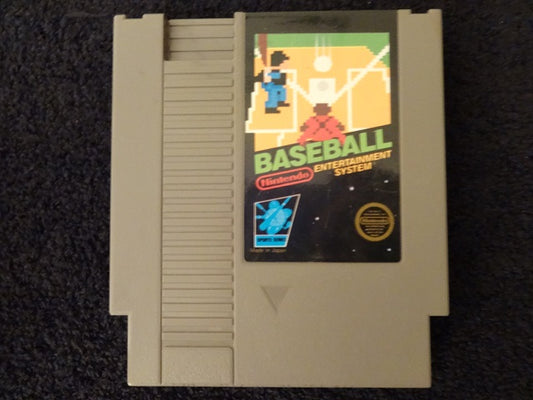 Baseball Nintendo Entertainment System