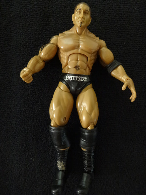 Batista  Jakks Pacific 2005 WWE Deluxe Aggression