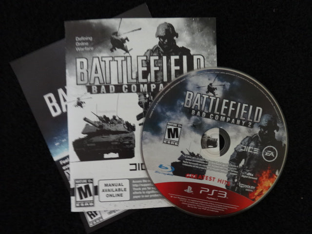 Battlefield Bad Company 2 Sony PlayStation 3