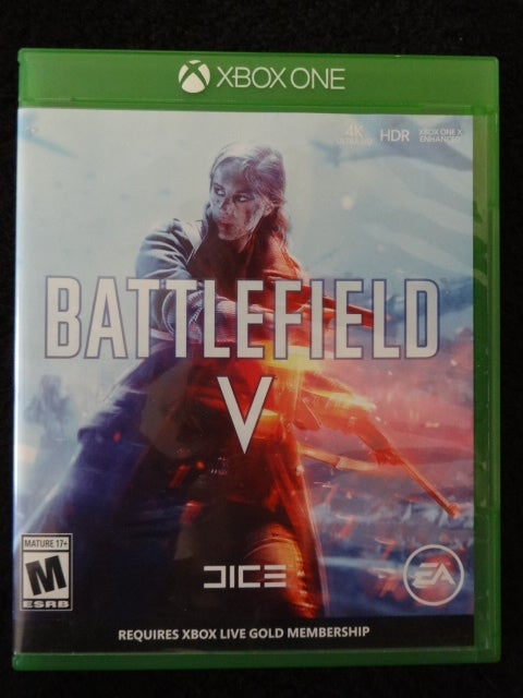 Battlefield V Microsoft Xbox One