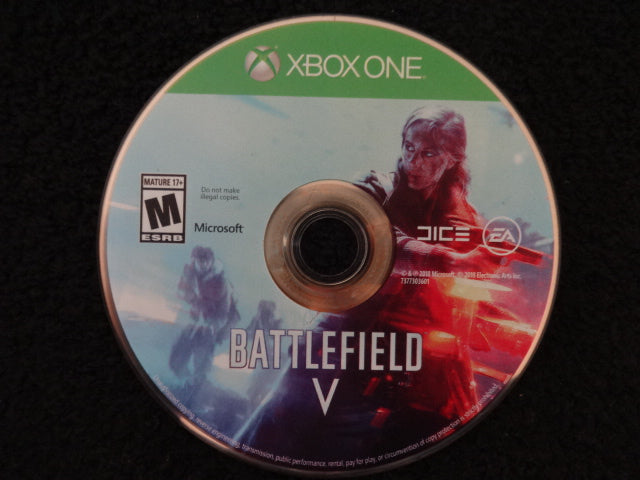 Battlefield V Microsoft Xbox One