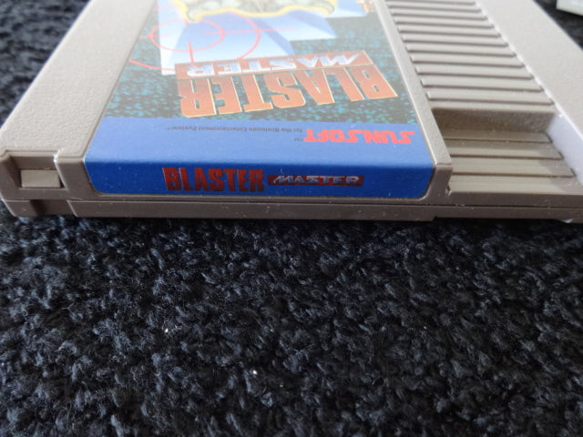 Blaster Master Nintendo Entertainment System