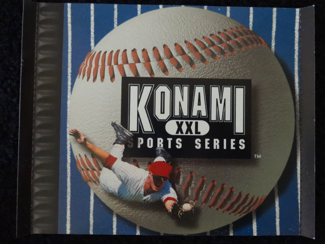 Bottom Of The 9th 97 Back Art Sony PlayStation