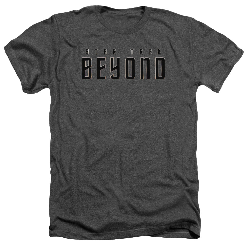 Star Trek Beyond Star Trek Beyond Adult Size Heather Style T-Shirt.