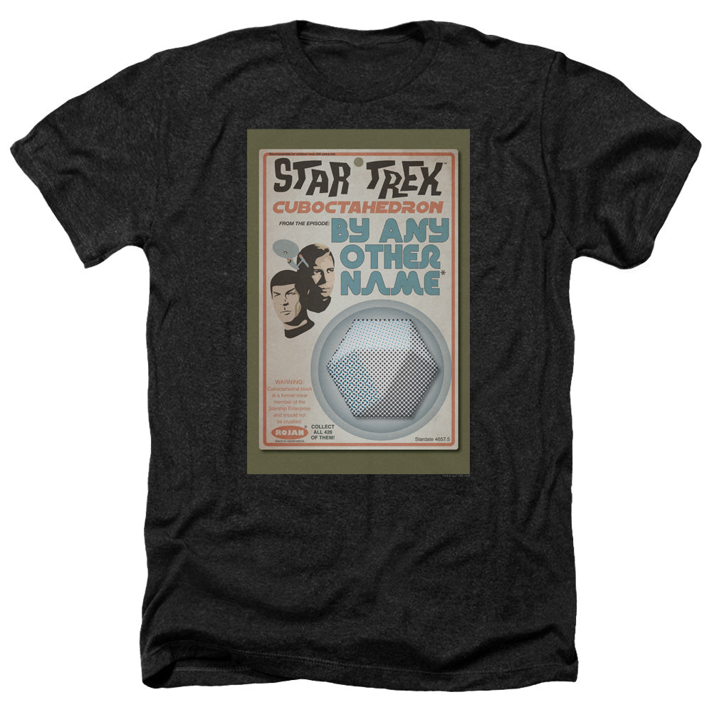 Star Trek The Original Series Episode 51 Adult Size Heather Style T-Shirt.