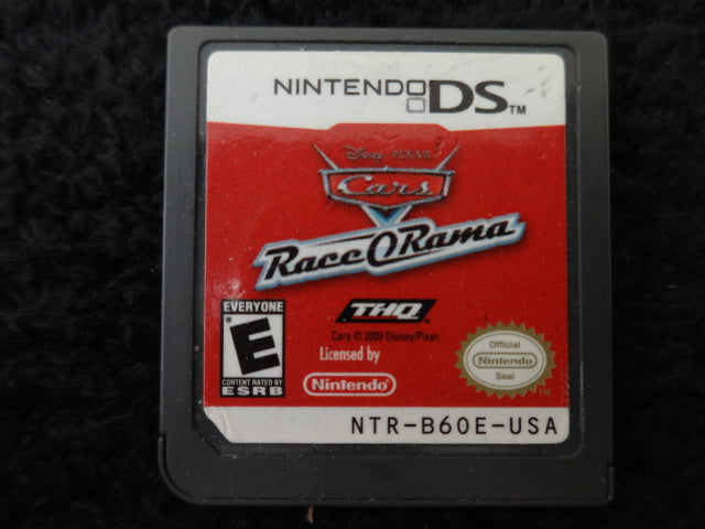 Cars Race-O-Rama Nintendo DS