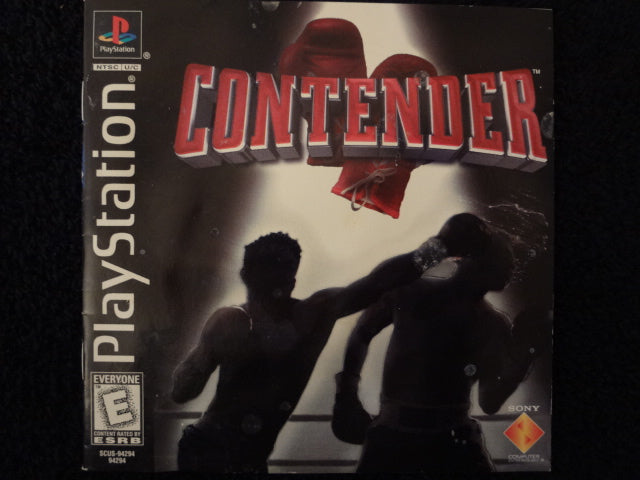 Contender Sony PlayStation
