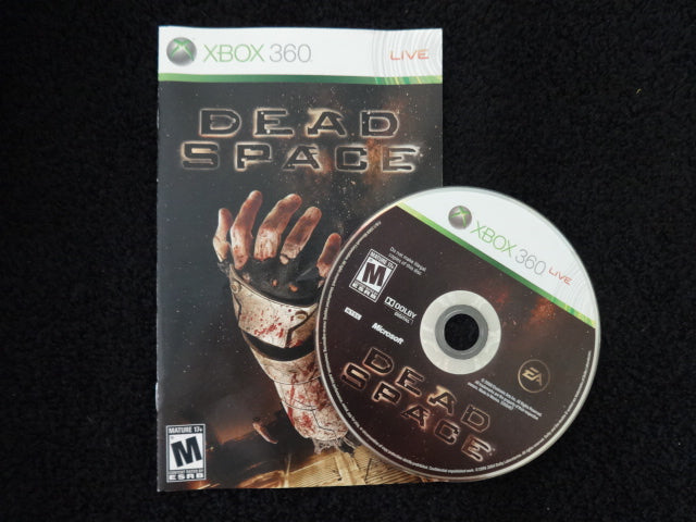 Dead Space Microsoft Xbox 360