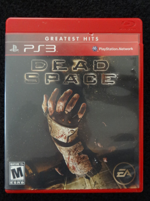 Dead Space Sony PlayStation 3
